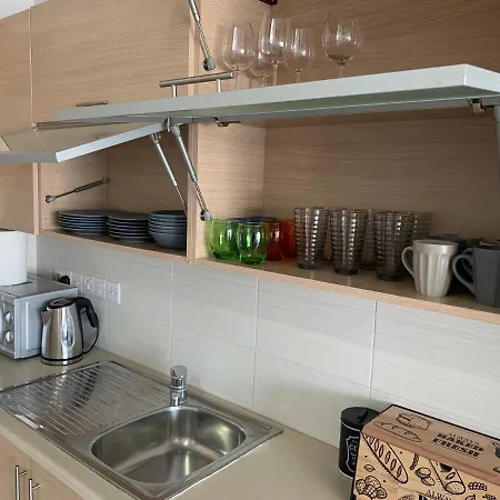 Glabur - The Elite - Exceptional Floor City, Welcomes U!!! Apartamento